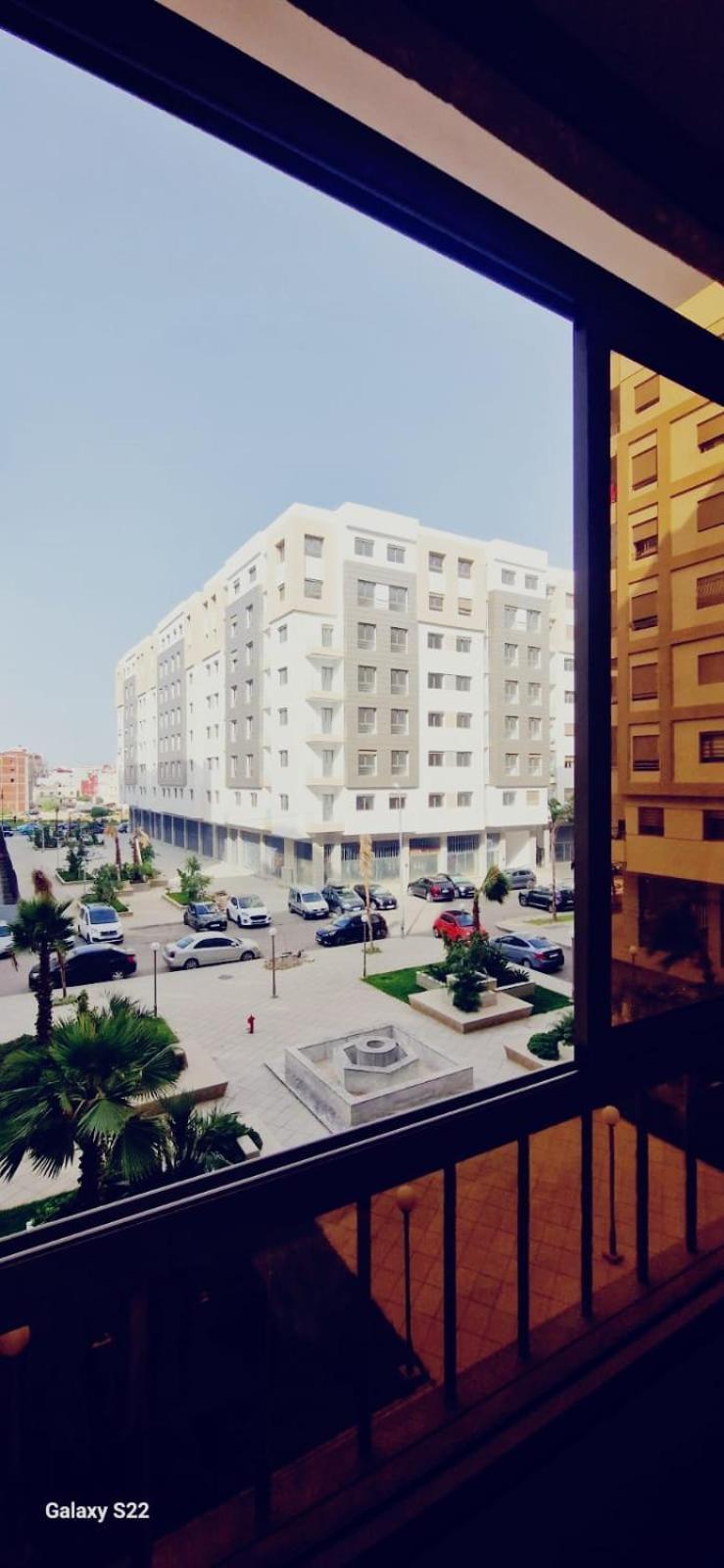 Apartment Les Jardins De Tangier